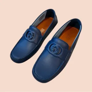 Gucci Men's Blue Drivers