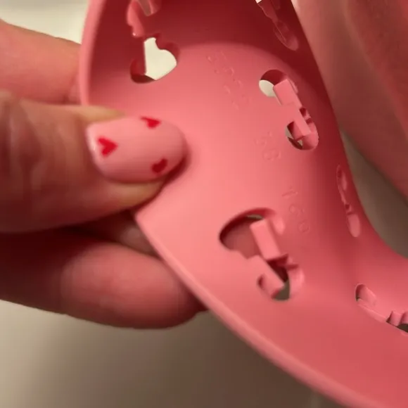 Gucci Rubber GG Slides