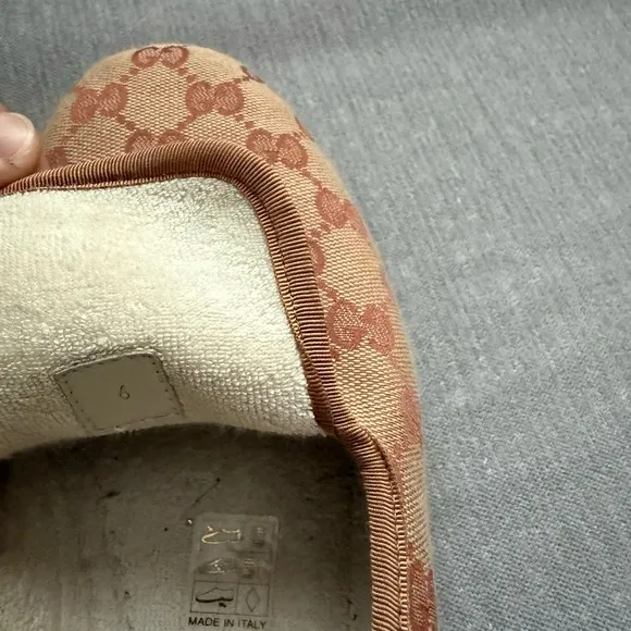Gucci Tan Loafers for Men