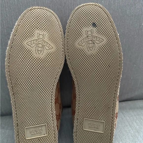 Gucci Tan Loafers for Men