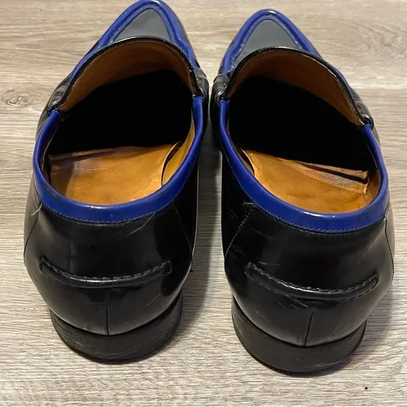 GUCCI Wimbledon Horsebit Loafers 10