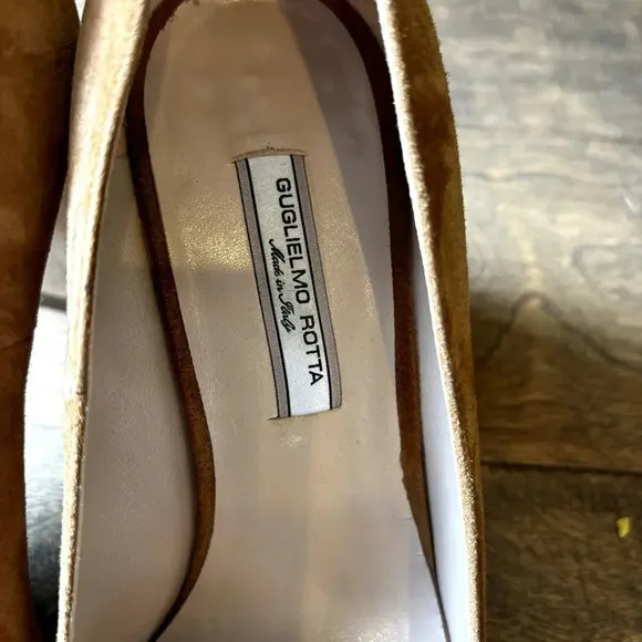 GUGLIELMO ROTTA Mocassini Loafers Women EU38