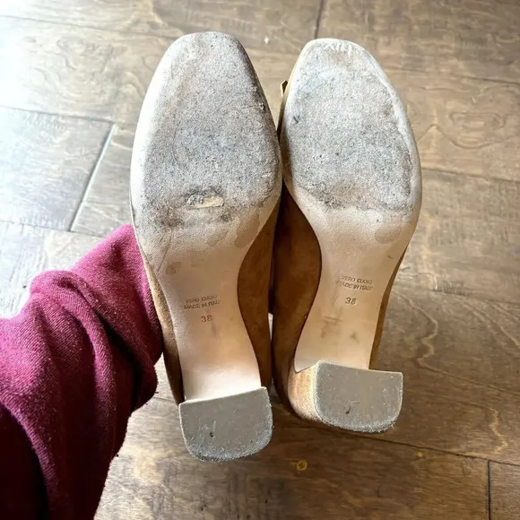 GUGLIELMO ROTTA Mocassini Loafers Women EU38