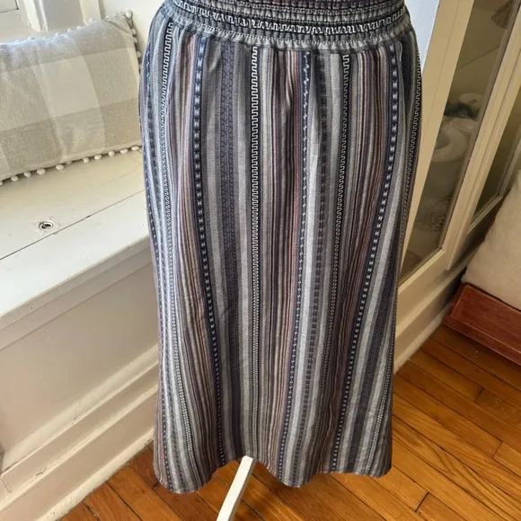 Handkerchief Skirt