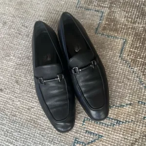 Handsome $900 Ferragamo Iconic Horsebit  Loafers 11 EUC