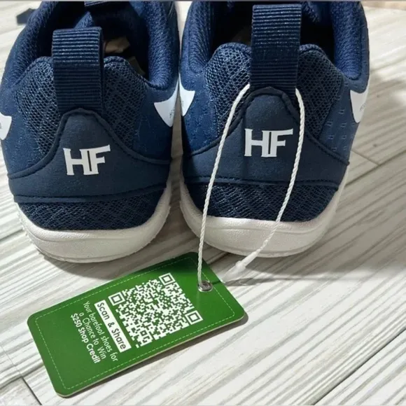 Hike Footwear Cloud Series Ergonomic Support Barefoot sneaker unisex EU42