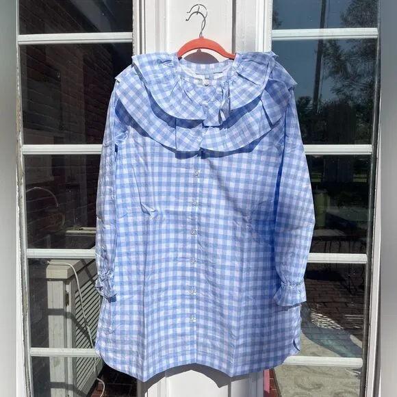 Hill House Collete Dress NWT