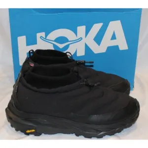 Hoka One One Kaha 2 Frost Moc GTX GORE-TEX Black  BBLC USZ 13 NEW