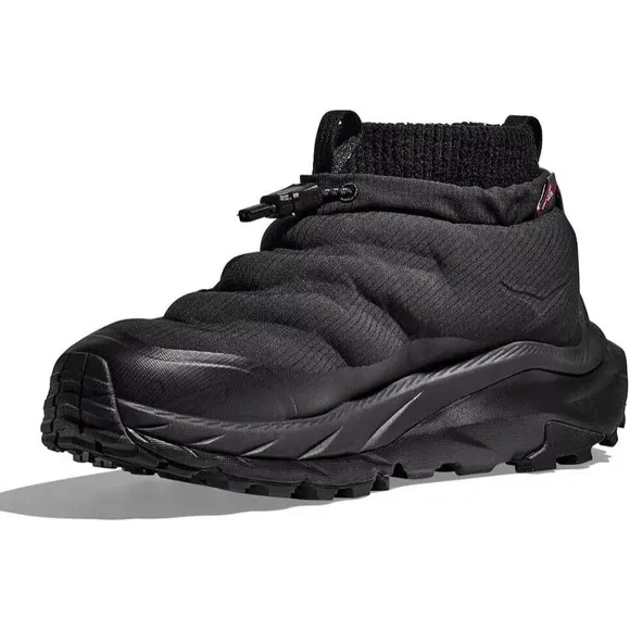Hoka One One Kaha 2 Frost Moc GTX GORE-TEX Black  BBLC USZ 13 NEW