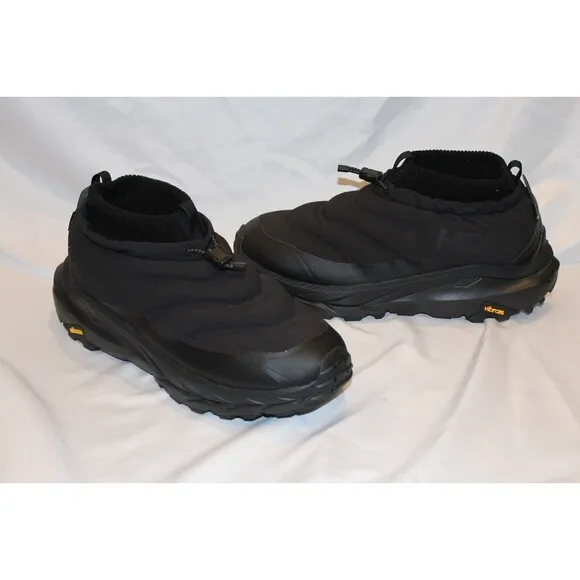 Hoka One One Kaha 2 Frost Moc GTX GORE-TEX Black  BBLC USZ 13 NEW