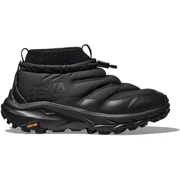Hoka One One Kaha 2 Frost Moc GTX GORE-TEX Black  BBLC USZ 13 NEW