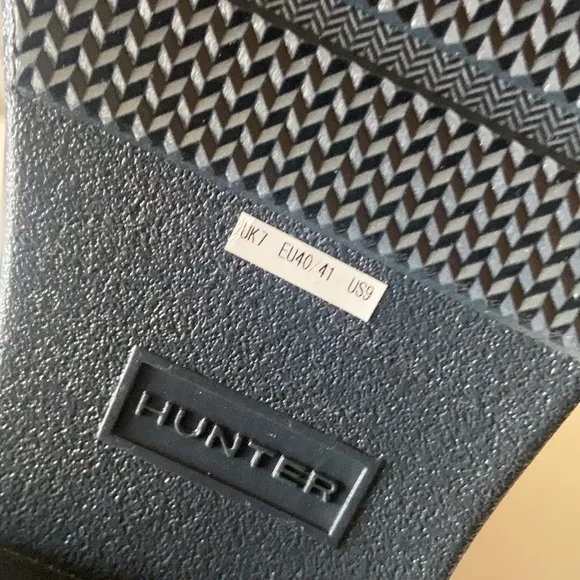 Hunter Chelsea boots