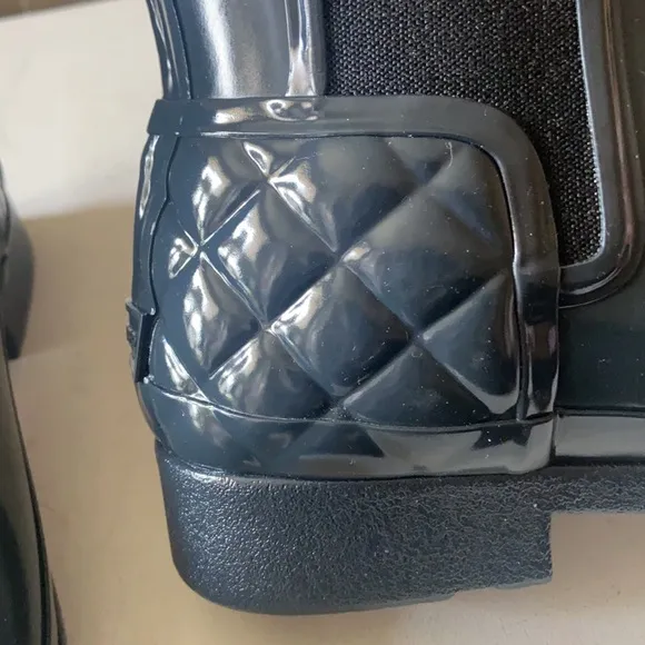 Hunter Chelsea boots