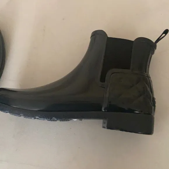 Hunter Chelsea boots