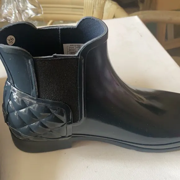 Hunter Chelsea boots