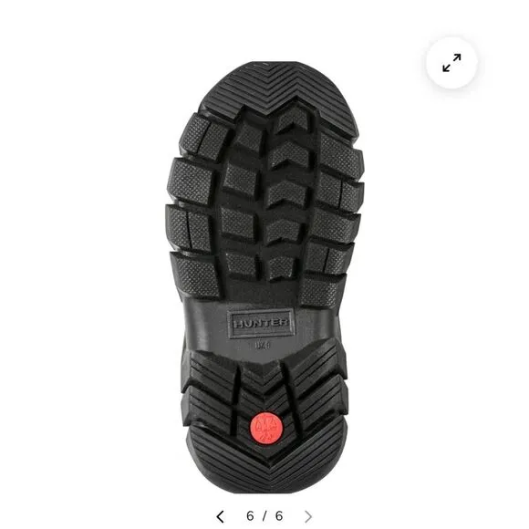 Hunter Intrepid Kids Snowboots
