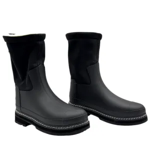 Hunter Refined Stitch Fleece Lined Boots Size 8