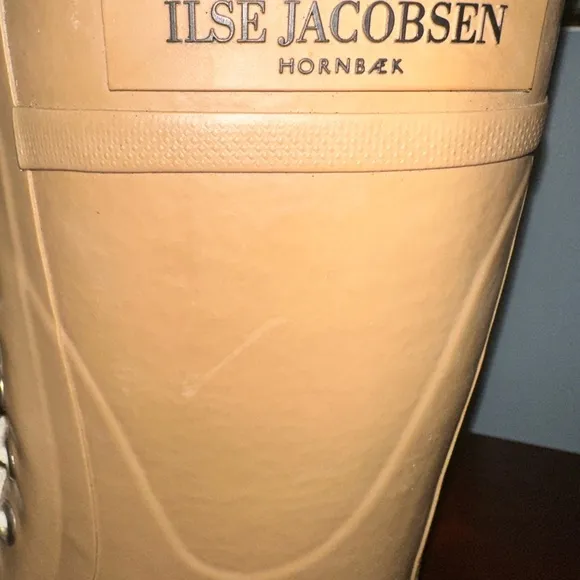 Ilse Jacobsen Women's (Otter) Lace-Up Boots