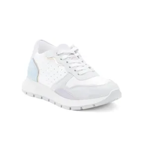 IMAC Multi Made In Italy Leather Comfort Sneakers