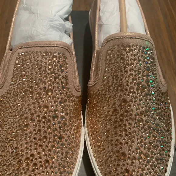 INC Sammee Slip-On Sneakers‎ New in shoebox size 9w