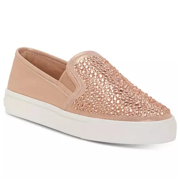 INC Sammee Slip-On Sneakers‎ New in shoebox size 9w