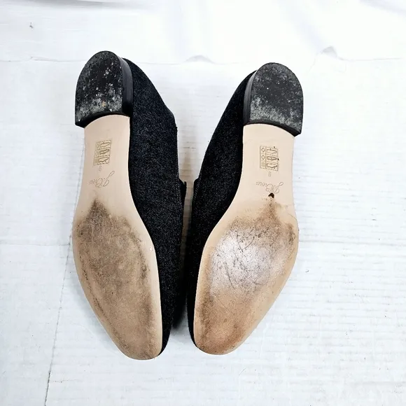 J. Crew Convertible Jeweled Loafer size 9