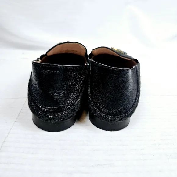 J. Crew Convertible Jeweled Loafer size 9