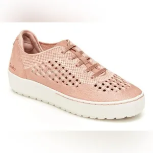 Jambu Lilac Womens Size 9 Comfort Casual Slip-on Sneaker Blush Pink NWOB