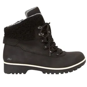 JBU by Jambu Boots Women's Size 9M Redrock Weather Ready Black