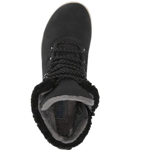 JBU by Jambu Boots Women's Size 9M Redrock Weather Ready Black