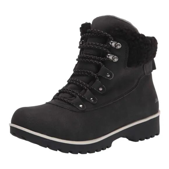 JBU by Jambu Boots Women's Size 9M Redrock Weather Ready Black