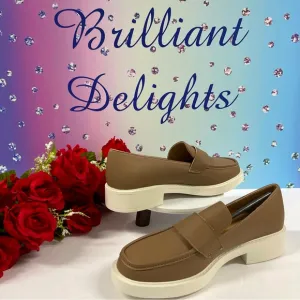 JC SAYDEE LOAFERS
