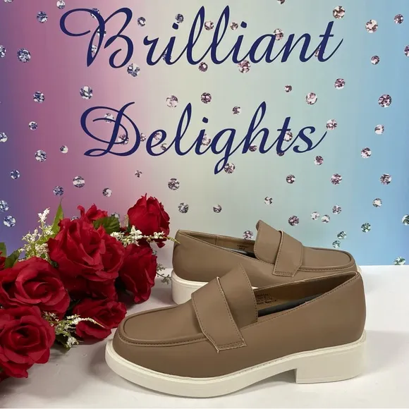JC SAYDEE LOAFERS