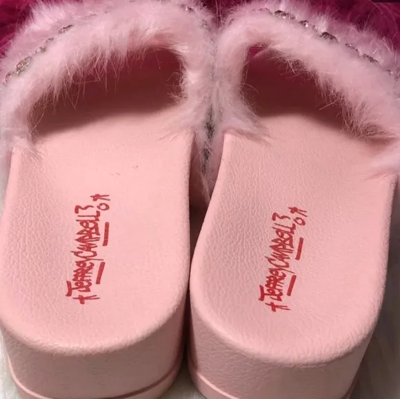 JEFFREY CAMPBELL EDIE SLIDE SANDAL
