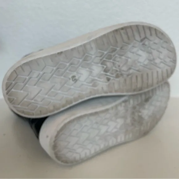 Jeffrey Campbell Snowed Quilted Platform Boots