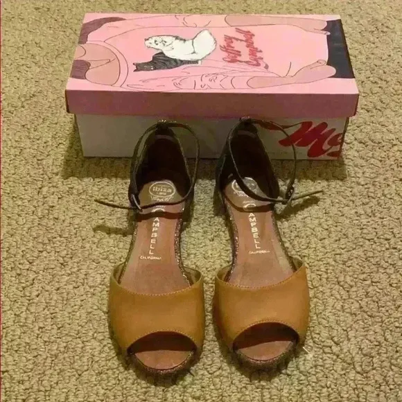 Jeffrey Campbell Sydney sandals