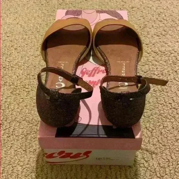 Jeffrey Campbell Sydney sandals