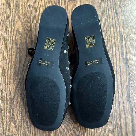 Jeffrey Campbell x Free People Ballet Flats - New! Size 8.5