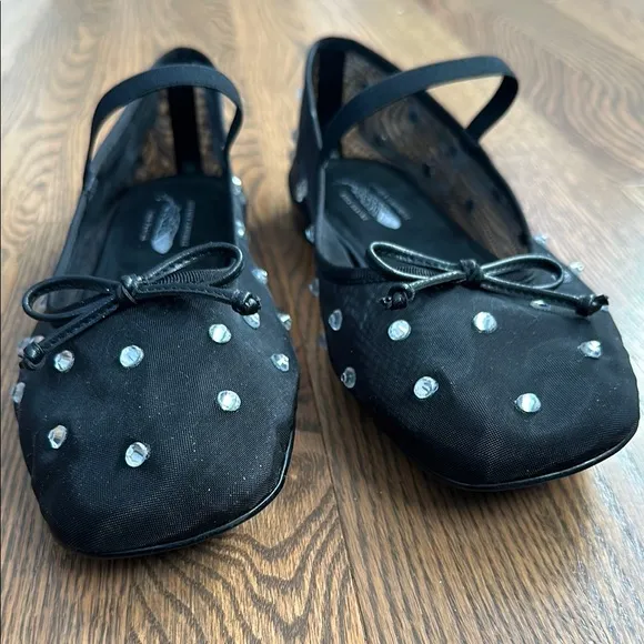Jeffrey Campbell x Free People Ballet Flats - New! Size 8.5