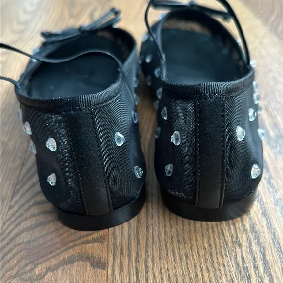 Jeffrey Campbell x Free People Ballet Flats - New! Size 8.5