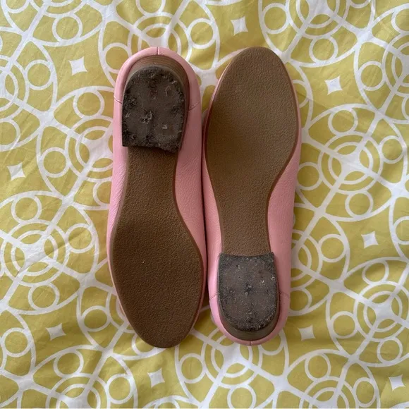 Joan and David, Circa 365 Comfort, Pink Leather Penny Loafer size 8, Jace