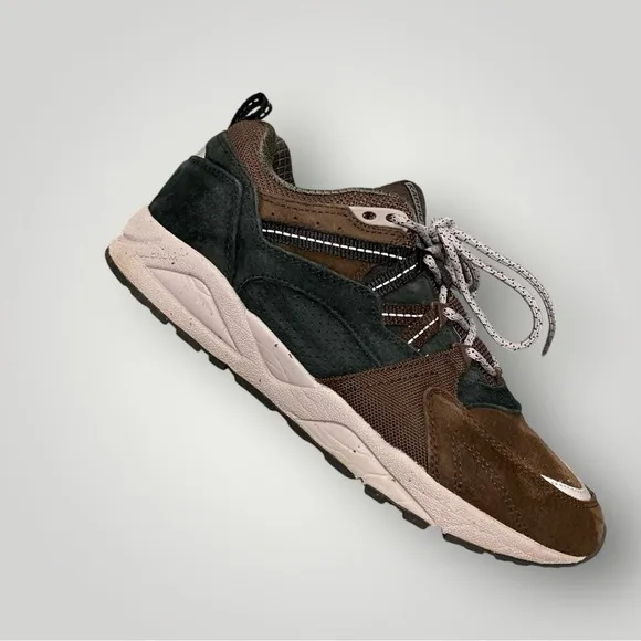 Karhu - Fusion 2.0 (Jet Black/Java) Sz 7.5