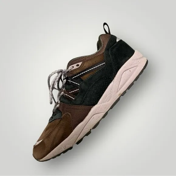 Karhu - Fusion 2.0 (Jet Black/Java) Sz 7.5