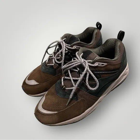 Karhu - Fusion 2.0 (Jet Black/Java) Sz 7.5