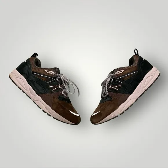 Karhu - Fusion 2.0 (Jet Black/Java) Sz 7.5