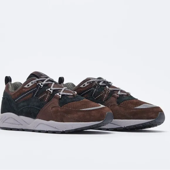 Karhu - Fusion 2.0 (Jet Black/Java) Sz 7.5