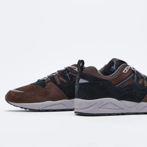 Karhu - Fusion 2.0 (Jet Black/Java) Sz 7.5