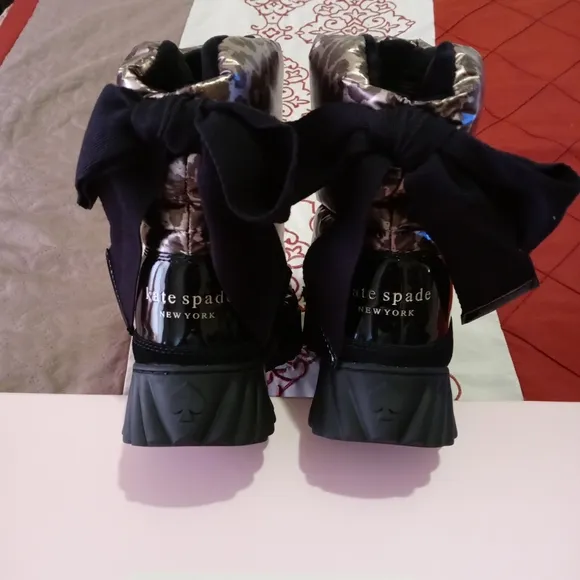 Kate Spade Frosty Boots