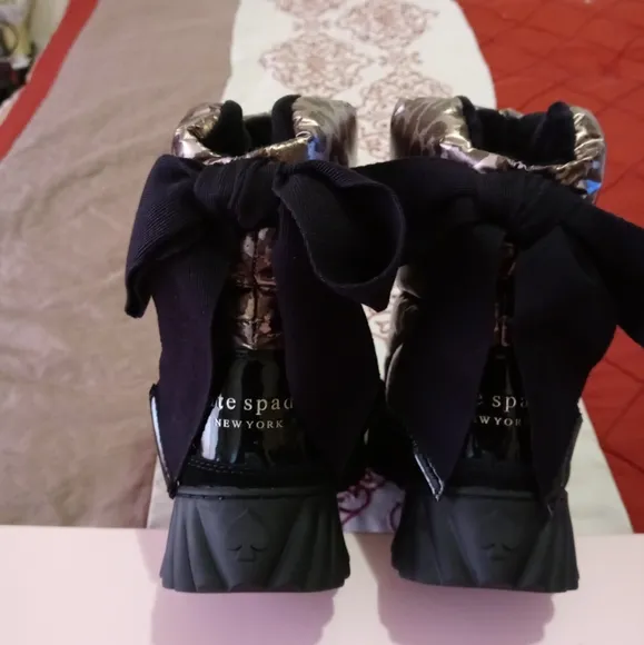 Kate Spade Frosty Boots
