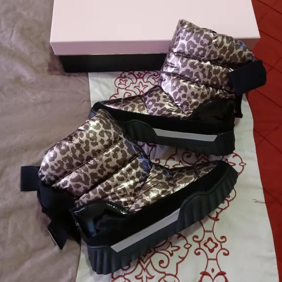 Kate Spade Frosty Boots